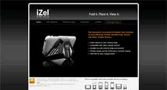 Desktop Screenshot of myizel.com